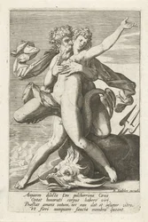Neptun overrasker Caenis