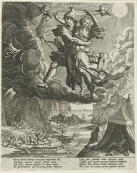Nord vind Septentrio (tittel på objekt) The Four Winds (serietittel)