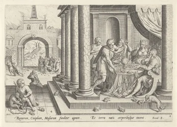 Pest av froskene og myggene Historien om Moses før utvandringen (serietittel) Historia plagarum in Aegiepto (serietittel)