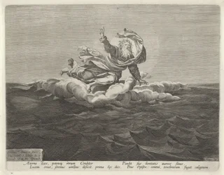 Skapelse av lys og mørke Creation of the World (serietittel)