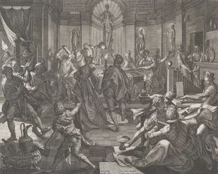 Et lysthus, 1588.