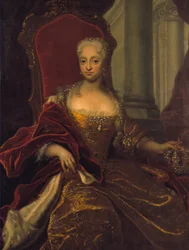 Louise, Mecklenburg, Danmark