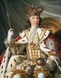 Portrett av Christian VI av Danmark (København
