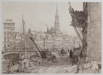 På Steinwerder 21-05-1882