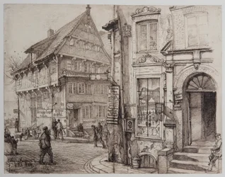 HH-Riefesell-16-hjørnet-Kajen-Deichstrasse-08-02-1884