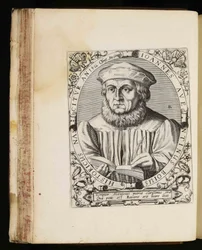 John Aventinus , historiker