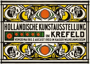 Nederlandsk kunstutstilling, 1903