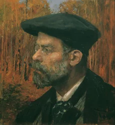 Maleren Theodor von Hörmann