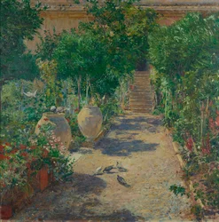 Taormina i solskinnet