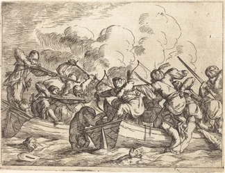 Lukker av forskjellige slag, 1635.