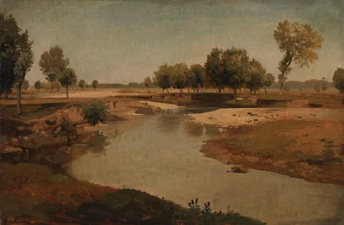Landskap ved Roer
