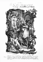 Saint Lawrence, midten av C18th