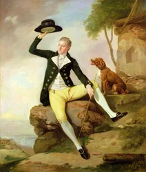 Patrick Heatly, ca. 1783-87 (olje på lerret)
