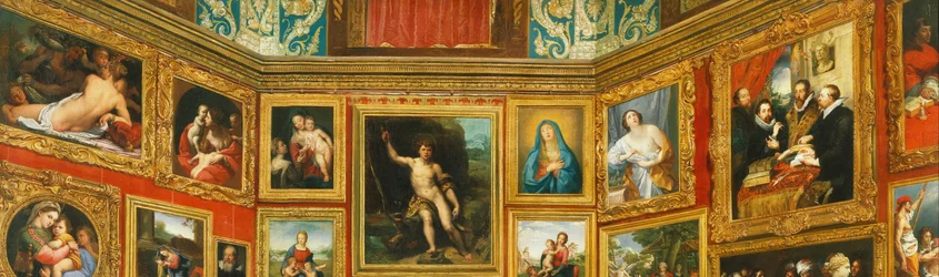 Uffizi-tribunen