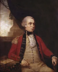 Uidentifisert generalløytnant, 1770 ca