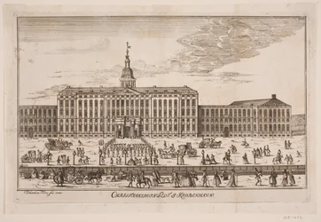 Christiansborg slott