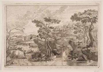 Fjelllandskap