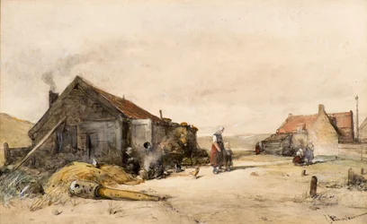 Gamle hus
