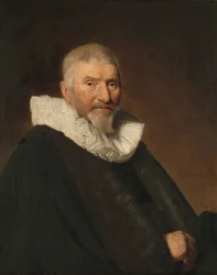 Johan van Schoterbosch (ca. 1564-1654). Rådmann og rådmann i Haarlem