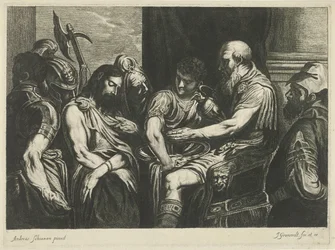 Kristus før Pilatus
