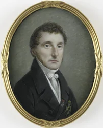 Pieter de Riemer (1769-1831), professor i disseksjon og obstetrikk, overlege for kong William I