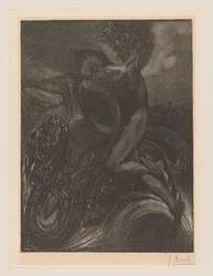 Perseus og sjømonsteret