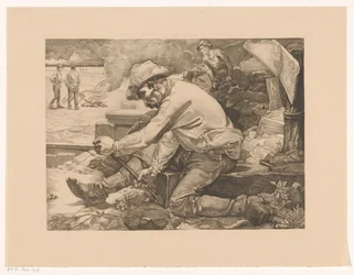 Nysgjerrig arbeider