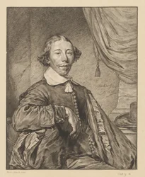 Portrett av en mann