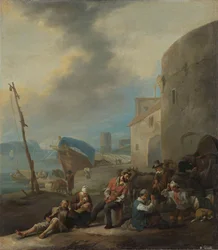 Italiensk havn