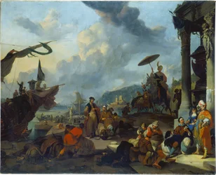 Middelhavshavnescene