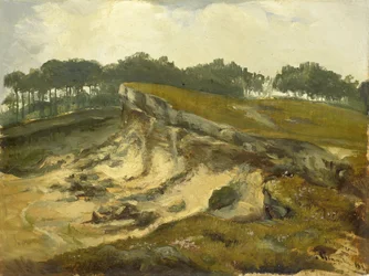 Sandgraving