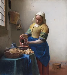 Melkepiken Melkepiken