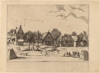 Landsbyen