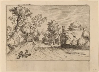Landsbyveien