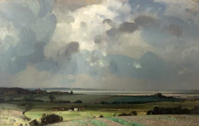 Elvemunningen, Wells-next-the-Sea, Norfolk