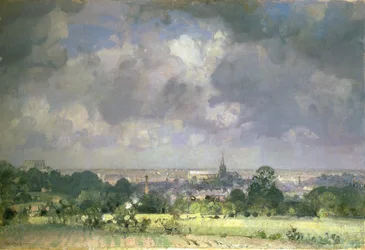 Utsikt over Norwich