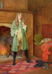 The Dashing Cavalier (en av et par, se også 59352)