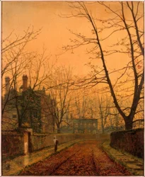 Hampstead – Høstgull