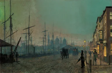 Humberkaien, 1881