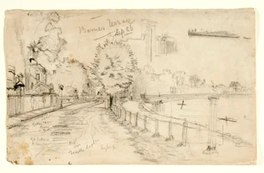 Thames ved Barnes