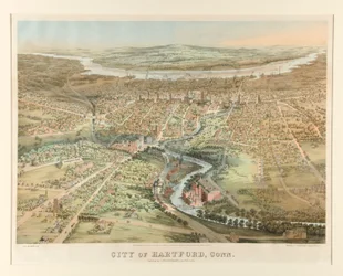 Byen Hartford, Conn.
