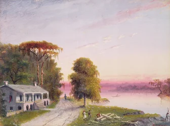 Mississippi-elveplantasjen