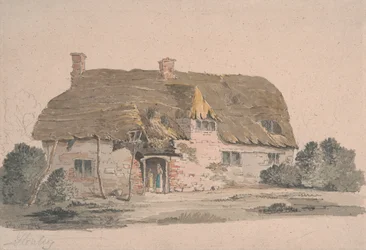 Thatched Cottage nær Henley
