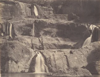 Constantine, Algerie, 1853-54.