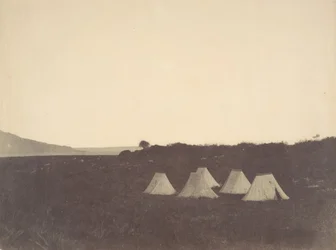 Telt, Algerie, 1856.