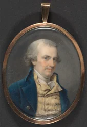 Portrett av en gentleman