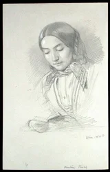 Portrett av Pauline Rivaz