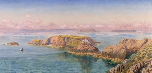 Den normanniske skjærgården