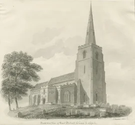 Lichfield - St. Michael