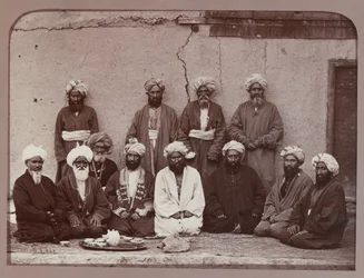 Kirurger og leger i Kabul